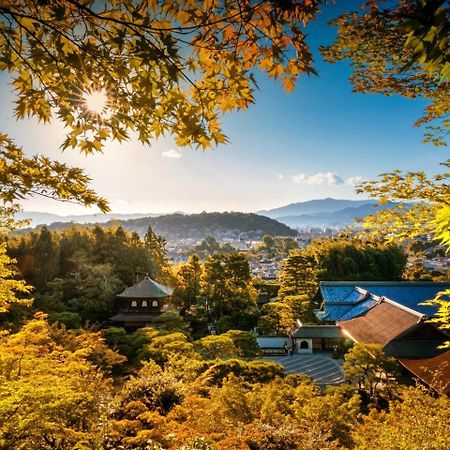 Hotel Sumitei Kiyomizu Gojo Kjóto Exteriér fotografie