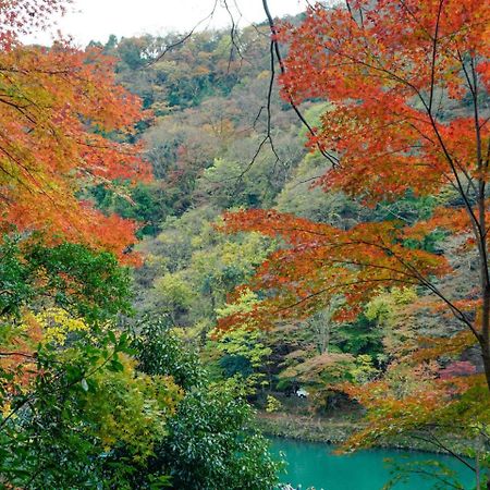 Hotel Sumitei Kiyomizu Gojo Kjóto Exteriér fotografie