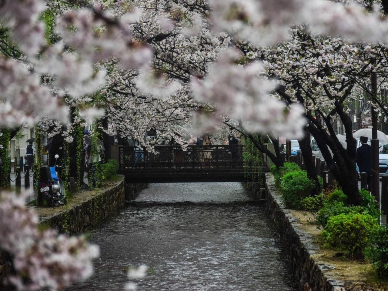 Hotel Sumitei Kiyomizu Gojo Kjóto Exteriér fotografie